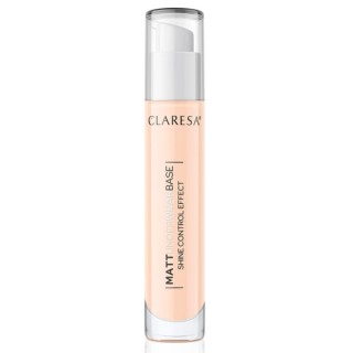 Основа під макіяж Claresa UnderWear Matt Mattifying Makeup Base 34 г
