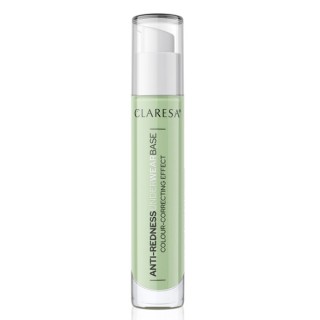 Claresa UnderWear Anti - Redness neutraliserende roodheid Make-upbasis 34 gr