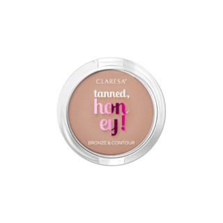 Claresa Tanned Honey ! Face bronzer /11/ Aristocratic 10 g