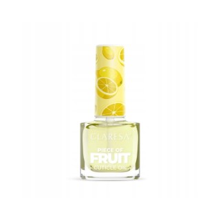 Claresa Geparfumeerde Nagelriemolie Lemon 5 gr