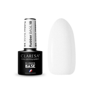Claresa Rubber Base hybride nagelbasis /18/ 5 g