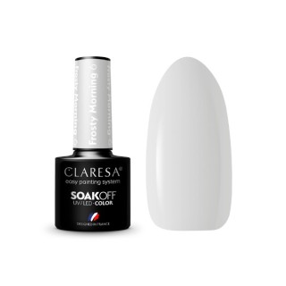 Лак для нігтів Claresa Frosty Morning Hybrid /6/ 5 г