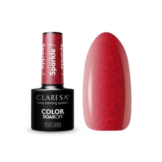 Claresa Sparkle Hybride nagellak /7/ 5 g