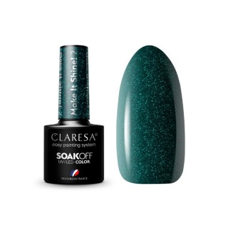 Claresa Laat het Shine ! Hybride nagellak /2/ 5 g