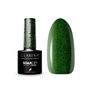 Claresa Make It Shine ! Hybrid nail polish / 5 / 5 g
