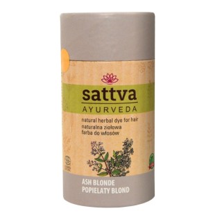 Sattva Ayurveda Natuurlijke kruidenhaarverf Blond 150 g