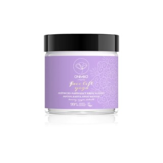 ONLYBIO Ritualia Face Lift Yoga voedende en verstevigende Daggezichtscrème 50 ml