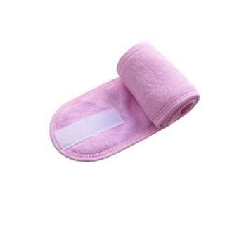 Регульована пов'язка для волосся Pink 1 шт