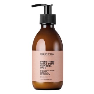 SkinTra Alles waar je huid van houdt prebiotische gezichtsverzorgende tonic 200 ml
