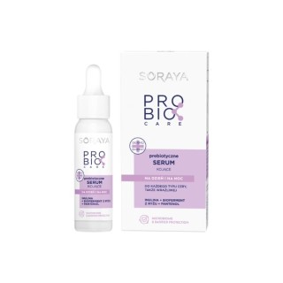 Soraya ProBio Care Prebiotic заспокійлива Serum для обличчя для всіх типів шкіри, включаючи чутливу вдень і вночі 30 мл