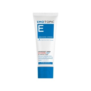 Emotopic Verzachtende Crème voor gezicht en lichaam vanaf de eerste levensdag bij eczeem 75 ml