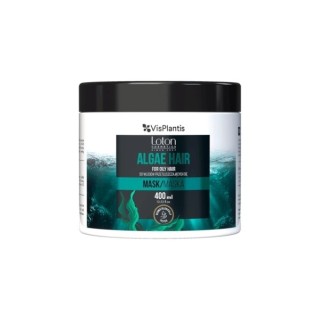 Vis Plantis Loton Mask for oily hair with algae 400 ml