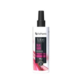 Vis Plantis Loton Spray conditioner for dry and dull hair with silk 200 ml(30-06-2025)