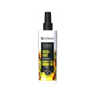Vis Plantis Loton Spray conditioner for thin and weakened hair with argan oil 200 ml(30-06-2025)