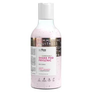So!flow Smoothing body shake for shower Pithaja , Pomegranate 400 ml So!flow Smoothing body shake for shower Pithaja , Pomegranate 400 ml