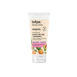 Tołpa Dermo Body . enzymatisch Serum voor handen en nagels 60 ml