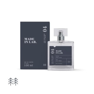 Made in Lab 04 Men Woda perfumowana dla mężczyzn 100 ml