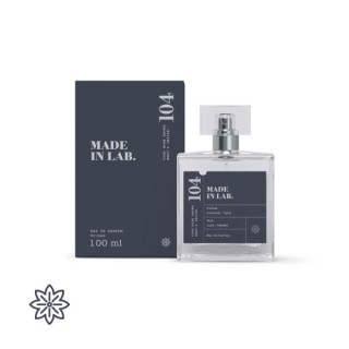 Made in Lab 104 Men Woda perfumowana dla mężczyzn 100 ml