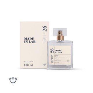 Made in Lab 26 Woman Woda perfumowana dla kobiet 100 ml