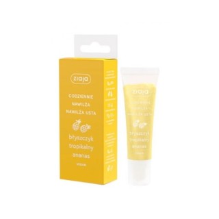 Блиск для губ Ziaja Tropical Pineapple