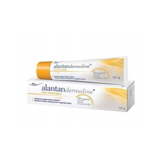 Alantandermoline Крем-пілінг 50 г