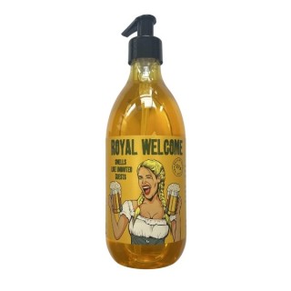 LaQ opnamen! Wat maakt een huisje rijk: Douchegel 500 ml