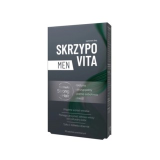 Skrzypovita Men 30 tabletek