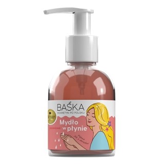 Baśka Liquid hand soap Wild strawberry 250 ml