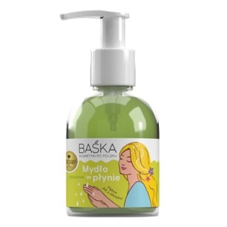 Baśka Jabłuszko vloeibare handzeep 250 ml