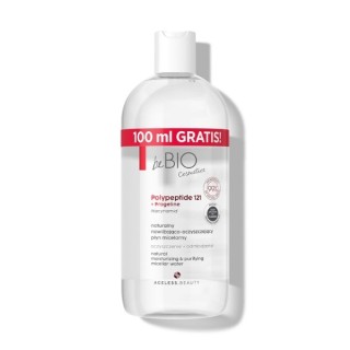 beBIO Ewa Chodakowska Ageless Beauty Natural moisturizing and cleansing Micellar Fluid for the face 500 ml