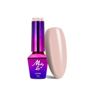 MollyLac /363/ Silk & Cotton Hybride Tulle 5 ml