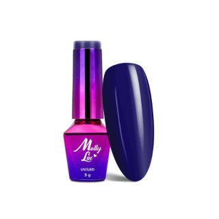 MollyLac /57/ Inspired by You Lakier Hybrydowy Secret 5 ml