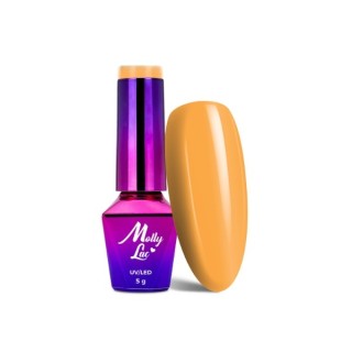 MollyLac /494/ AntiDepressant hybride nagellak South Bay 5 ml