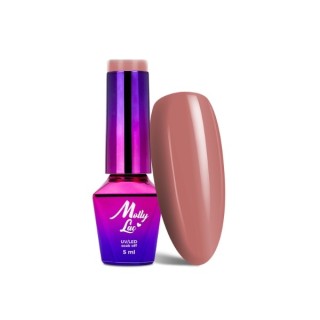MollyLac /512/ Miss Iconic Lakier Hybrydowy Just Trendy 5 ml