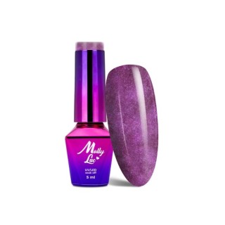 MollyLac /516/ Miss Iconic Lakier Hybrydowy Instinct 5 ml