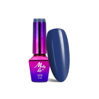 MollyLac /517/ Miss Iconic Lakier Hybrydowy I'm Good 5 ml