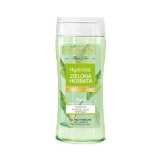 Гідролат для обличчя Bielenda Green Tea 3в1 200 мл