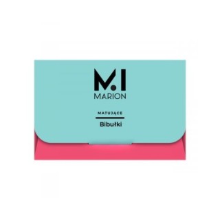Marion Mattifying facial tissues, 50 pieces