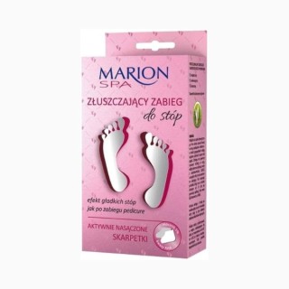 Marion SPA Відлущувальний засіб для ніг у формі шкарпеток 20 мл