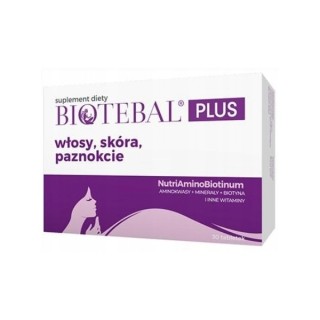 Biotebal Plus 30 tabletten Biotebal Plus 30 tabletten