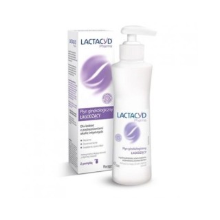 Lactacyd Pharma Заспокійлива гінекологічна рідина 250 мл