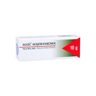 Marjoleinzalf 10 g