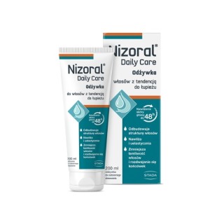 Nizoral Daily Care Conditioner for hair prone to dandruff 200 ml