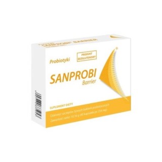 Sanprobi Barrier 40 capsules