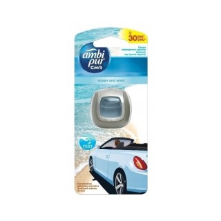 Ambi Pur Car Ocean en wind 2 ml