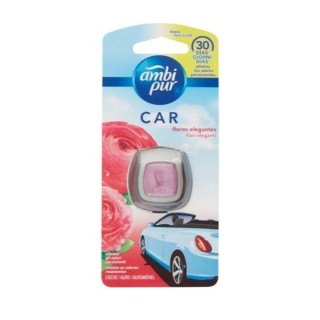 Ambi Pur Car Autoluchtverfrisser Flores Elegantes 2 ml