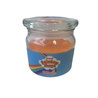 Ароматична Peach Swizzels Rainbow Drops Peach 227 г