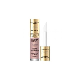 Eveline Wonder Match Liquid Highlighter /01/ 5 ml Eveline Wonder Match Liquid Highlighter /01/ 5 ml