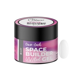 Stars from the Stars Space Bulider Gel Żel budujący UV/LED do paznokci Milky 45 g