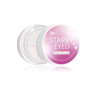 Пудра для очей Stars from the Stars Starry-Eyed освітлююча /01/ Pink Nebula 6 г